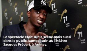 Ahmed Sylla : à la recherche d’une femme qui a accouché pendant son spectacle !