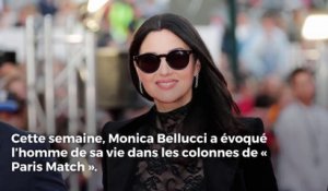 Monica Bellucci amoureuse : « A 54 ans, je vis un moment magnifique de mon existence »