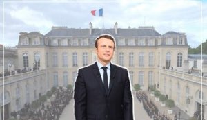 Emmanuel Macron élu président : le compte à rebours au Louvre