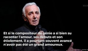 Charles Aznavour : six enfants dont Patrick, le drame de son fils disparu à 25 ans