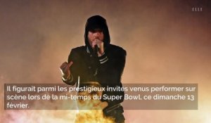 Eminem : sa fille Hailie Jade, sa plus grande fan au Super Bowl