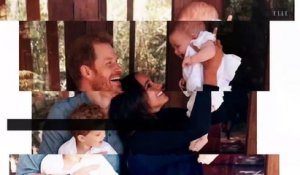 Meghan Markle et le prince Harry : la première photo de leur fille Lilibet dévoilée