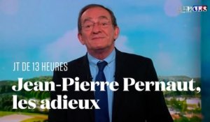 Jean-Pierre Pernaut est mort : revivez ses adieux déchirants aux téléspectateurs