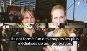 Nicole Kidman : ses rares confidences sur son mariage avec Tom Cruise