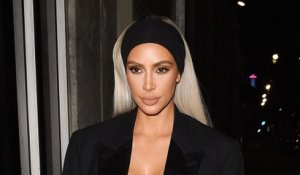 Kim Kardashian fait fondre les internautes avec une vidéo de sa fille, Chicago