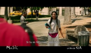 EXCLU - Music : la bande-annonce française tendre et loufoque du film de Sia