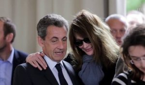 Carla Bruni : à 6 ans, sa fille Giulia Sarkozy déjà à l’aise en talons !