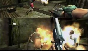 TimeSplitters : Future Perfect online multiplayer - ngc