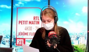 Le journal RTL de 5h30 du 03 mars 2022