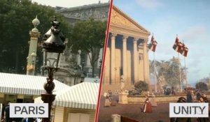 Assassin's Creed Unity : un 'remaster' sur PC en 2021 plus beau que jamais