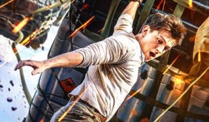 UNCHARTED Bande Annonce Finale