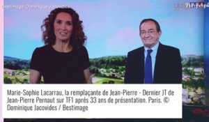 Mort de Jean-Pierre Pernaut : Bouleversée, Marie-Sophie Lacarrau rend hommage à cette "force de la nature"