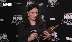 Aisling Bea on Sigrid, Sam Fender and winning Best TV Actor at the BandLab NME Awards 2022