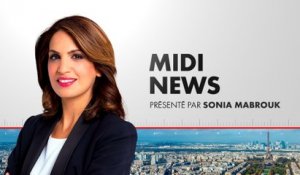 Midi News du 03/03/2022