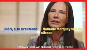 Nathalie Marquay sort du silence et adresse un message à Jean-Pierre Pernaut