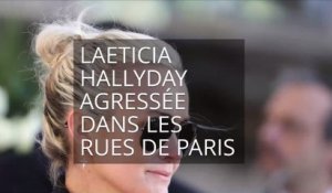 Laeticia Hallyday agressée à Paris, Pascal Balland la défend