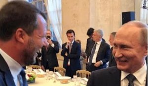 Elio Vito: "Il vero comico non è Zelensky, è Salvini”. Ecco perché h@ ragione