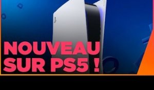 La PS5 présente son PSVR2 !  NEWS du 23/02/2022