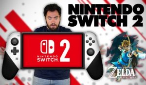 Une nouvelle Nintendo Switch en préparation ? - Tech a Break #103