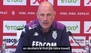 Clement : « Beaucoup d'envie » - Foot - L1 - Monaco