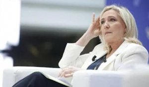 Marine Le Pen  Qui est le père de ses 3 enfants, son ex mari Franck Ch@uffroy