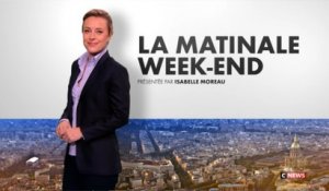 La Matinale Week-End du 05/03/2022