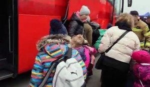 Témoignage | Le calvaire des Ukrainiens qui ont dû tout quitter pour se réfugier en Pologne