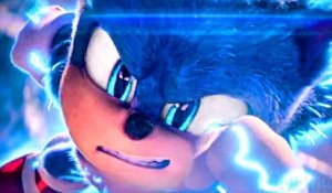 SONIC 2 "Blue Justice" Bande Annonce