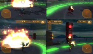 Ratchet & Clank: Up Your Arsenal online multiplayer - ps2