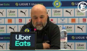 L'analyse de Jorge Sampaoli