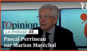 Pascal Perrineau: «Le ralliement de Marion Maréchal à Eric Zemmour n’aura pas d’impact»