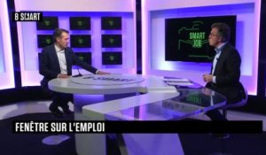 SMART JOB - Fenêtre sur l’emploi du lundi 7 mars 2022