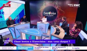 Chant breton à l'Eurovision : êtes-vous choqué ? - 07/03