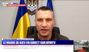 Vitali Klitschko, maire de Kiev: "Nous ne luttons pas que pour l'Ukraine, nous luttons pour la démocratie en Europe"