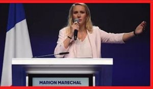 Marion Maréchal “a besoin d’argent” : ce que son soutien à Eric Zemmour cacherait…