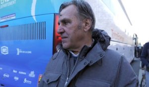 Paris-Nice 2022 - Jean-René Bernaudeau : "Aujourd'hui, il y a un Pierre Latour très très optimistes !"