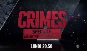 Crimes - spéciale meurtres mystérieux - 07 08 17 - NRJ 12