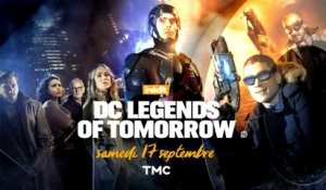 DC Legends of Tomorrow - teaser saison 1 TMC- 17 09 16