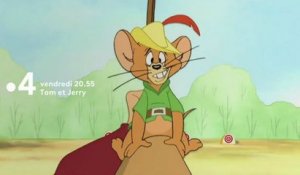 Tom & Jerry - 17.08.2018 - France 4