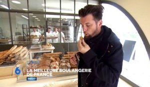 La meilleure boulangerie de France - M6 - 20.08.18