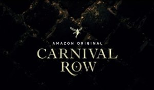 Carnival Row (Amazon Prime) : premier teaser pour la série avec Orlando Bloom et Cara Delevingne !