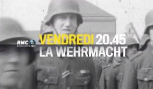La Wehrmacht - Crime de guerre - 20/08/15