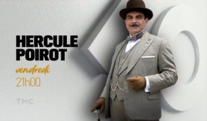 Hercule Poirot - Le train bleu - tmc - 20 07 18