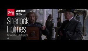 Les Mystères de Sherlock Holmes - L'Empreinte du photographe - 21/07/17