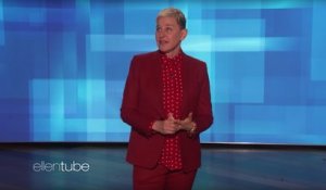 Les larmes d'Ellen DeGeneres après la mort de Kobe Bryant et sa fille Giana