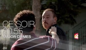 Major crimes - De l'autre côté de la barrière - S3E17 - 17 07 17 - France 2