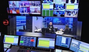 TF1 accusé de censure et RSF qui saisit la Cour pénale internationale après la frappe russe contre la tour de télévision de Kiev