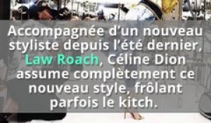 Vidéo : Céline Dion fait son défilé en marge de la Fashion Week à Paris