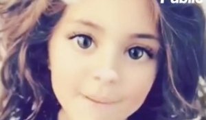 Vidéo : Emilie Nef Naf : Sa fille est le sosie de Selena Gomez !