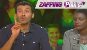 Zapping PublicTV n°141 : Mustapha El Atrassi : "Je suis fan d'Orelsan !"